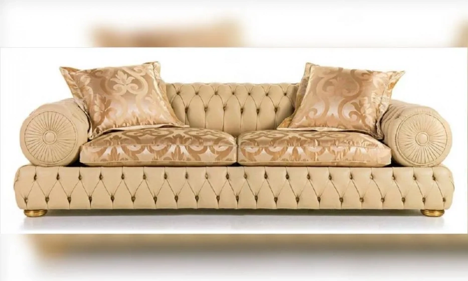 Диван Zanaboni Roller Capitonne Dv-2 - фото 1