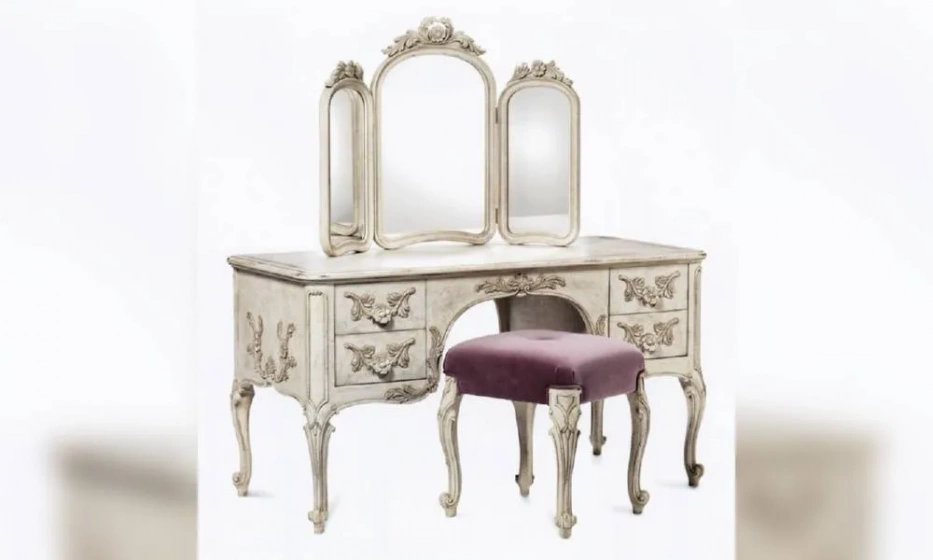 Туалетный Столик Roberto Giovannini Intagli D'Autore 2 - фото 1