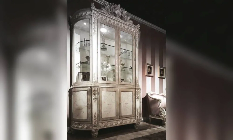 Витрина Asnaghi Interiors L11506 - фото 1