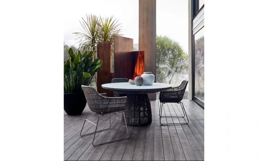 Стол CRINOLINE B&B ITALIA TC138 - фото 1