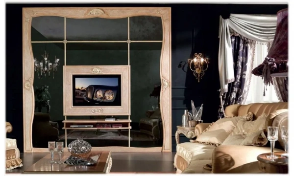 Гостиная Rampoldi Infinity Flair Evolution 10