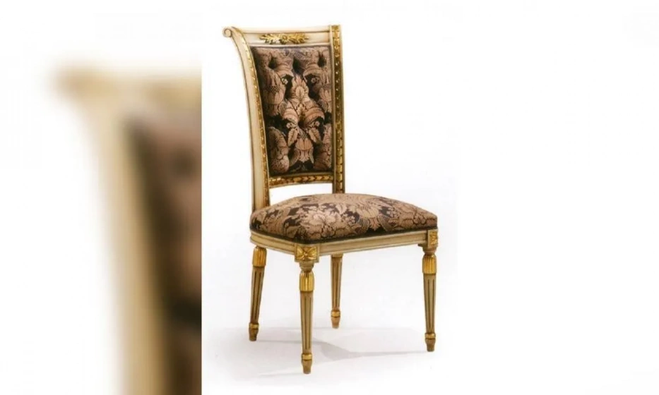 Стул Angelo Cappellini 6338/I - фото 1