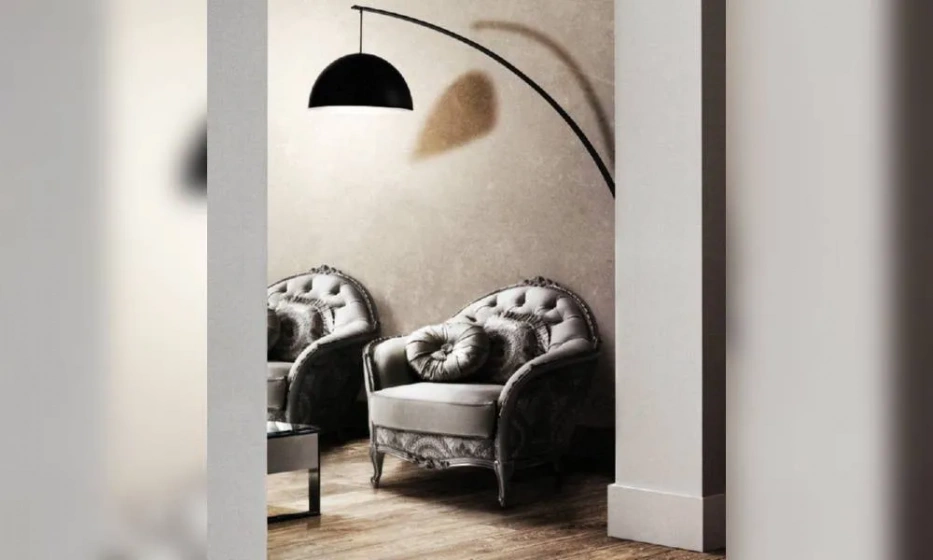 Кресло Savio Firmino 3213 Pol - фото 1