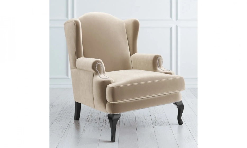 Кресло Kreind Френсис M12-Bn-B01 - фото 1