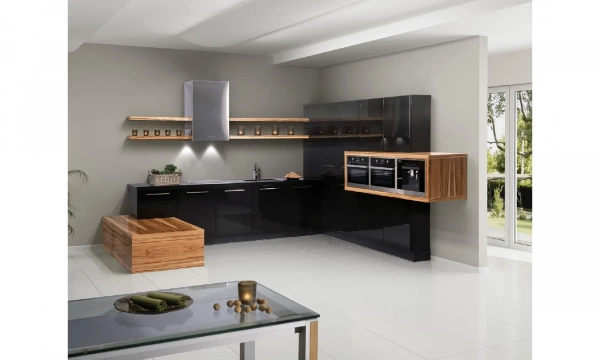 Кухня Virs Medea Red Gum