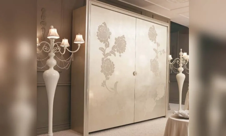 Платяной Шкаф С Распашными Дверцами, Giusti Portos - фото 1