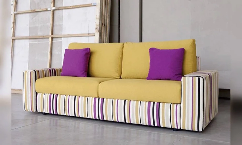 Диван Domingo Salotti Glenn 4 - фото 1