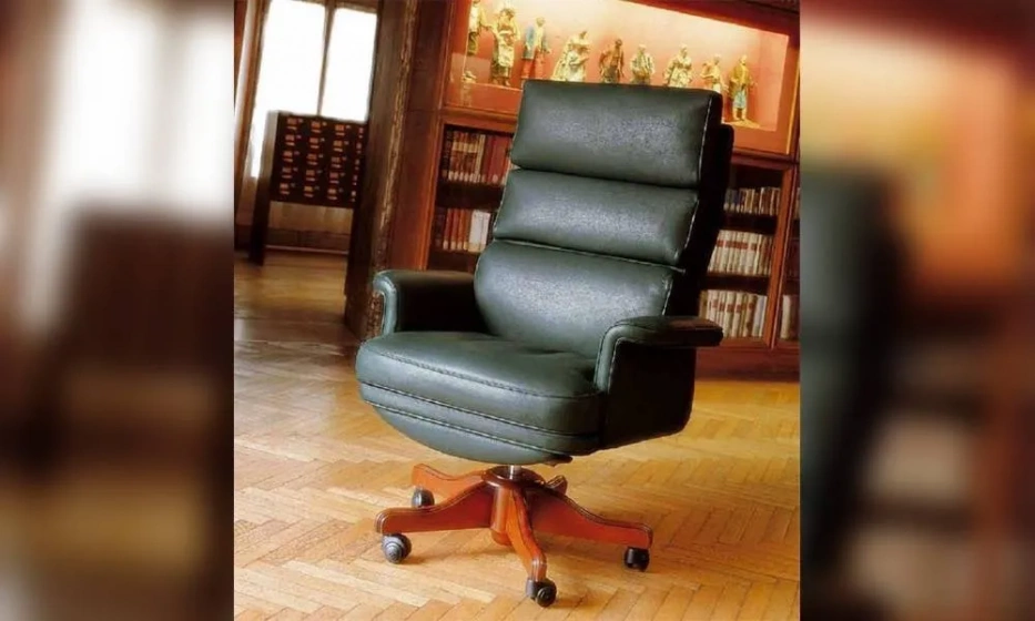 Кресло Руководителя Mascheroni Congress 127 - фото 1