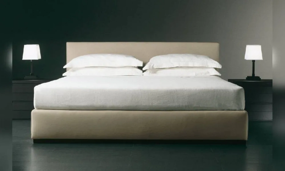 Кровать Meridiani Stone - фото 1