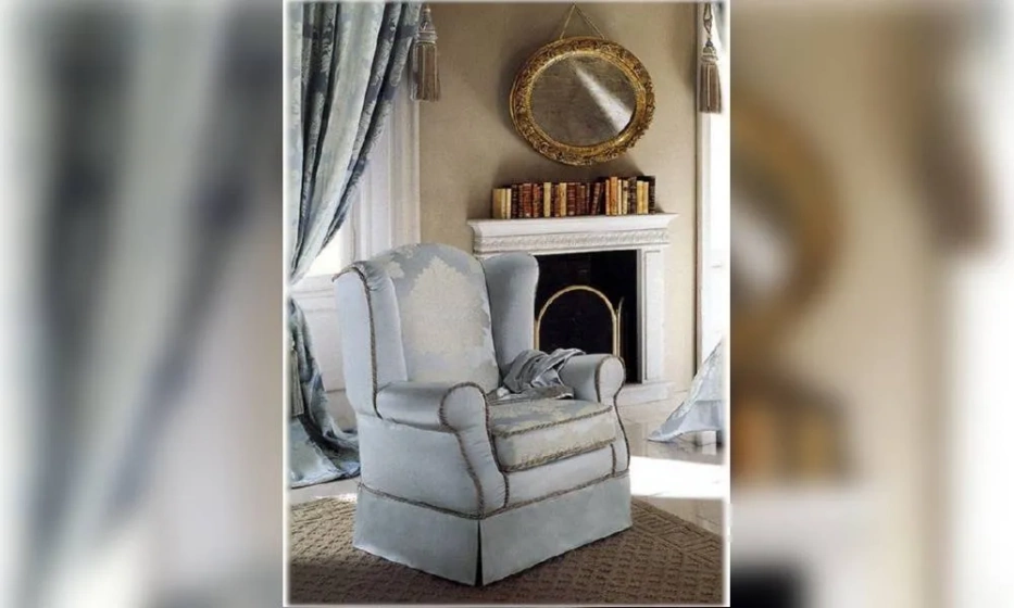 Кресло Halley Bergere - фото 1