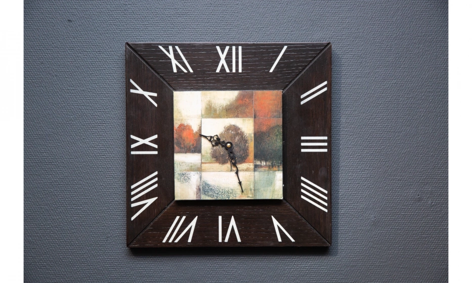 Часы Decor Toscana - фото 1