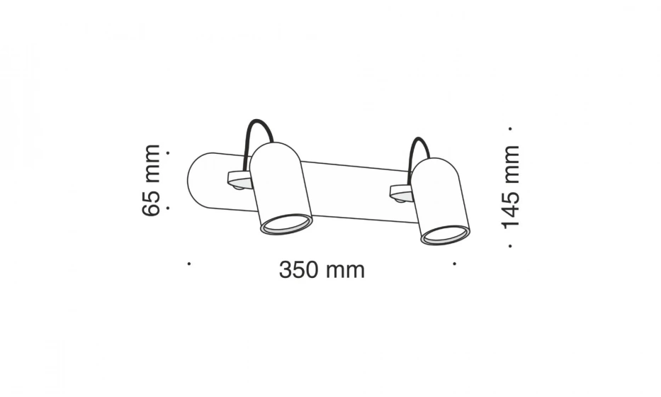 Спот Technical Sp311-Cw-02-N - фото 5