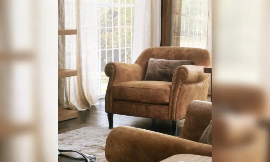 Кресло Ulivi Wilson 2 - фото 1