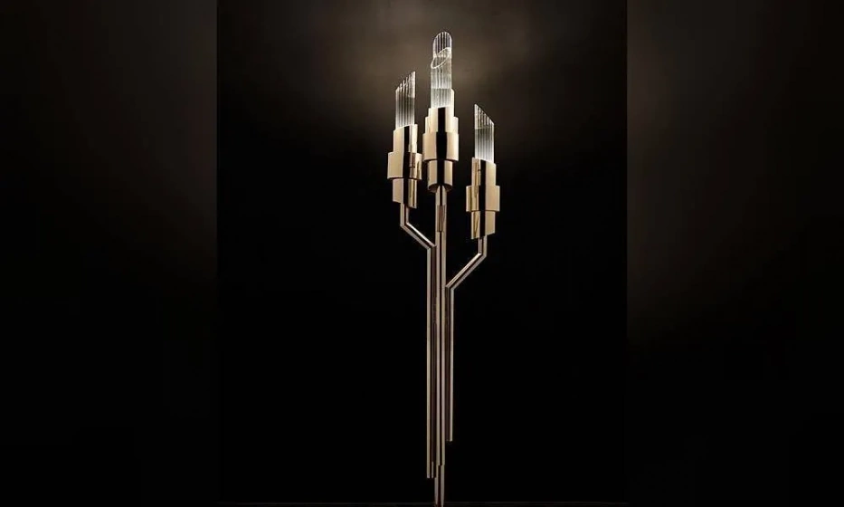 Напольная Лампа Tycho - фото 8