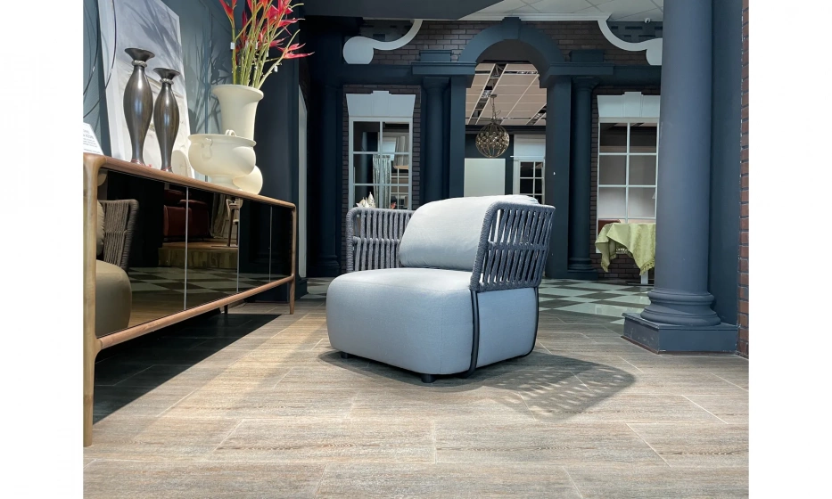 Кресло La Seggiola Tenerife - фото 2