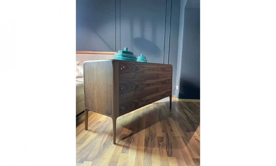 Комод с зеркалом Homage Icon - фото 6