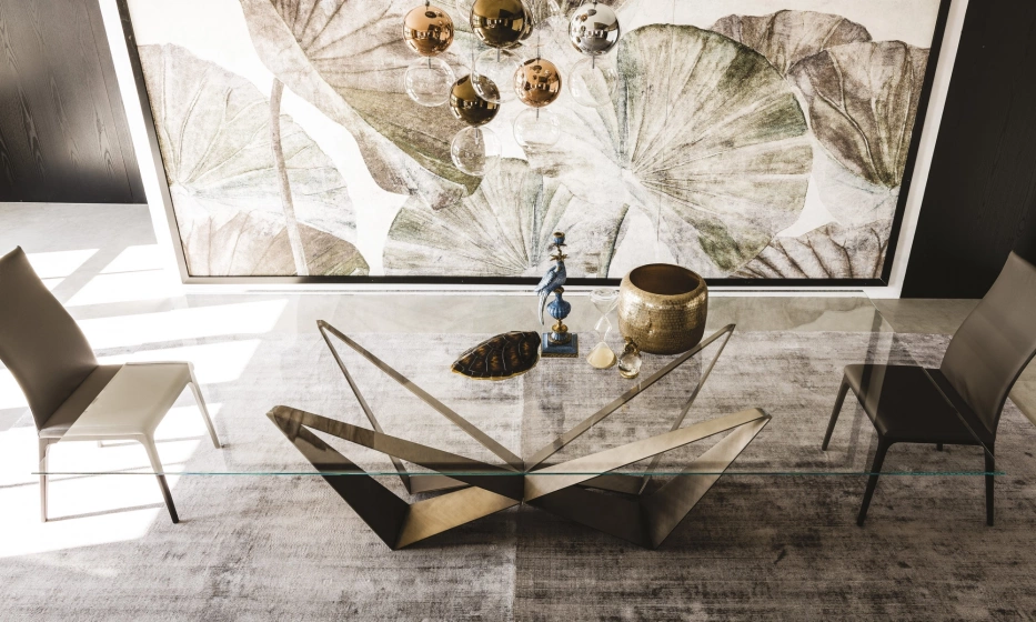 Стол обеденный Skorpio Cattelan Italia - фото 2