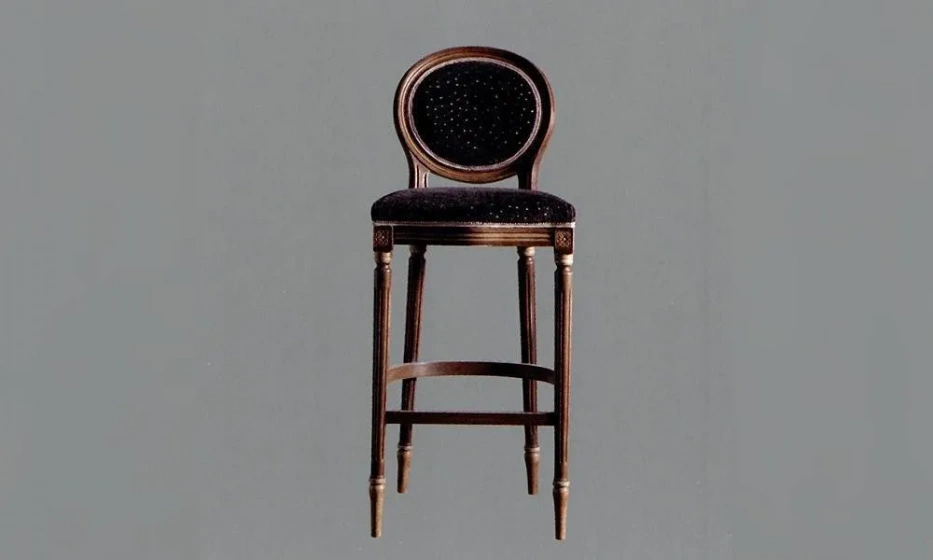 Барный Cтул Grifoni Vittorio V1657 - фото 1