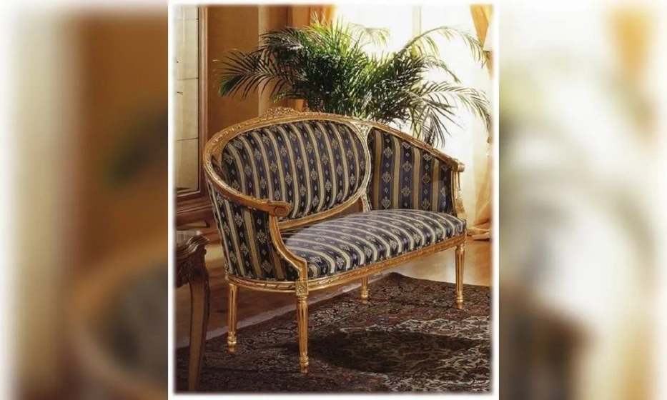 Софа Angelo Cappellini Voltaire - фото 1