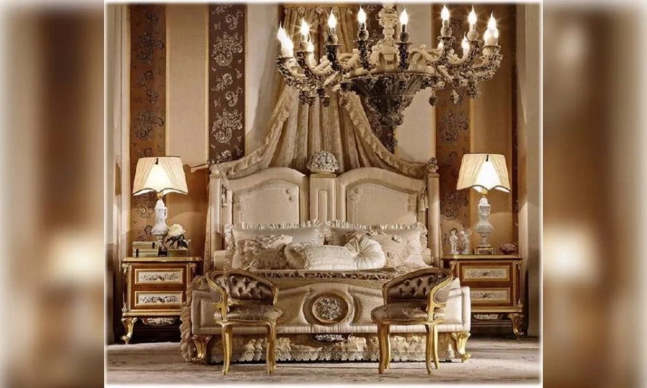 Кровать Jumbo Collection Can-02 - фото 1