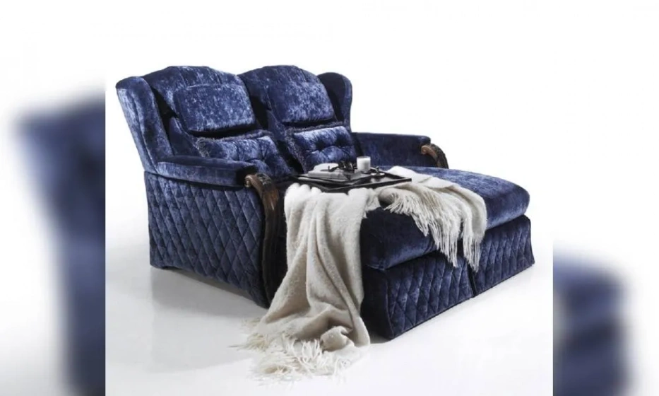 Кушетка Savio Firmino 3355 Dor - фото 1