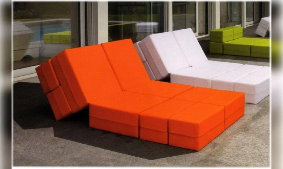 Кушетка Milano Bedding Kuboletto - фото 1