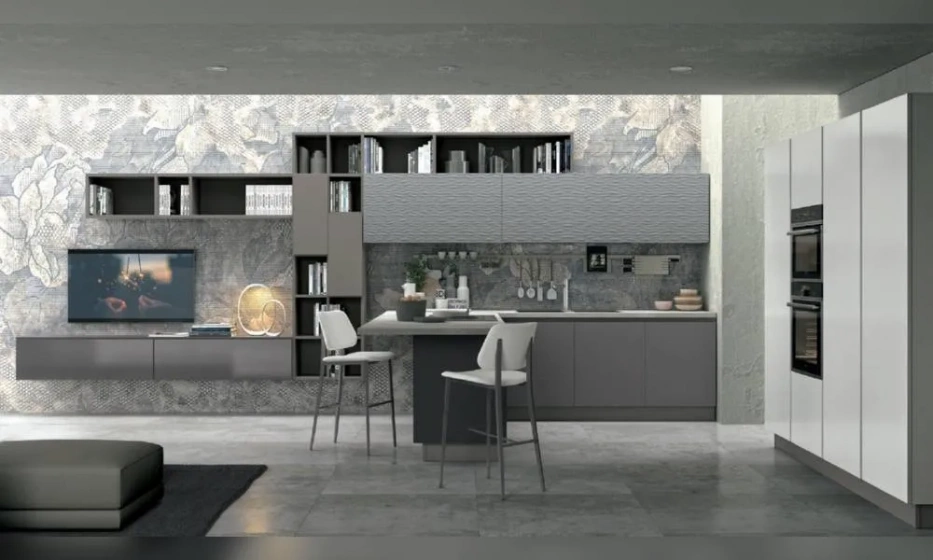 Кухня Lube Clover 10 - фото 1