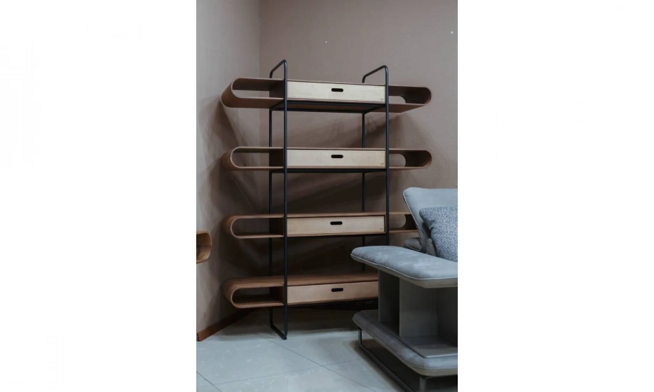 Стеллаж Midj Apelle - фото 1