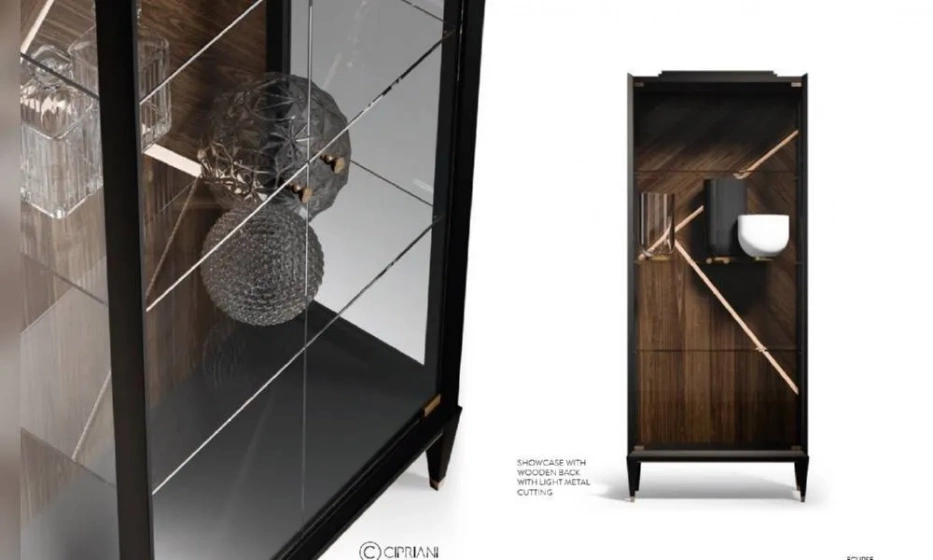 Витрина Cipriani Eclipse - фото 1