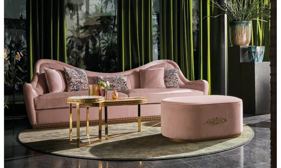 Диван Angelo Cappellini 34105/D3 - фото 1