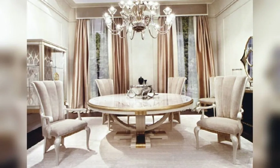 Стол Bruno Zampa Metropolis - фото 1