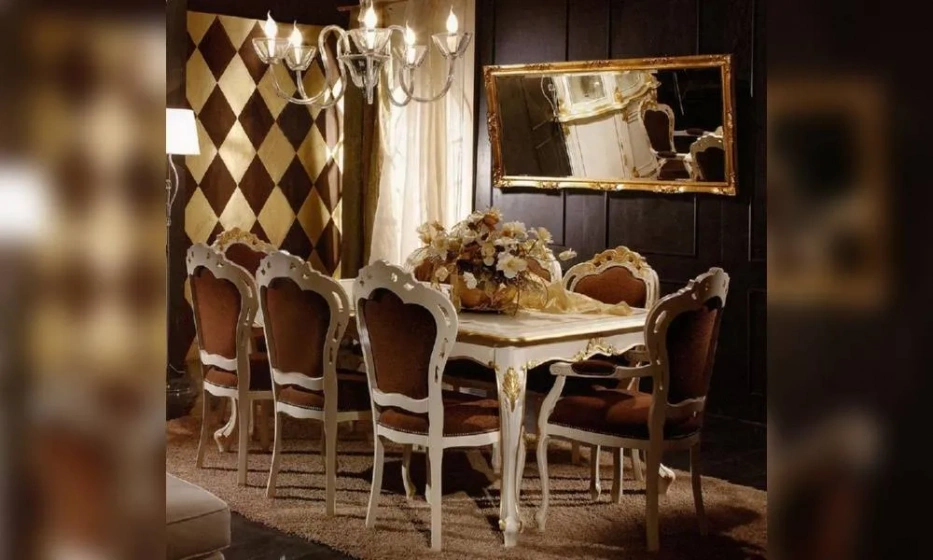 Стол Scappini 814-E - фото 1