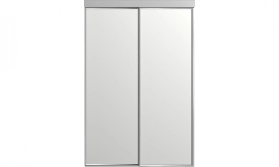 Перегородка Софья. Коллекция 1000 Линий. Модель с филенкой (А2.90) - фото 1