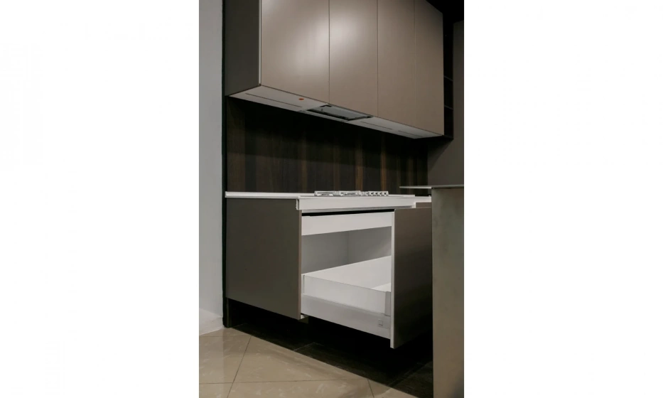 Кухня с островом ARRITAL AK-04 - фото 16