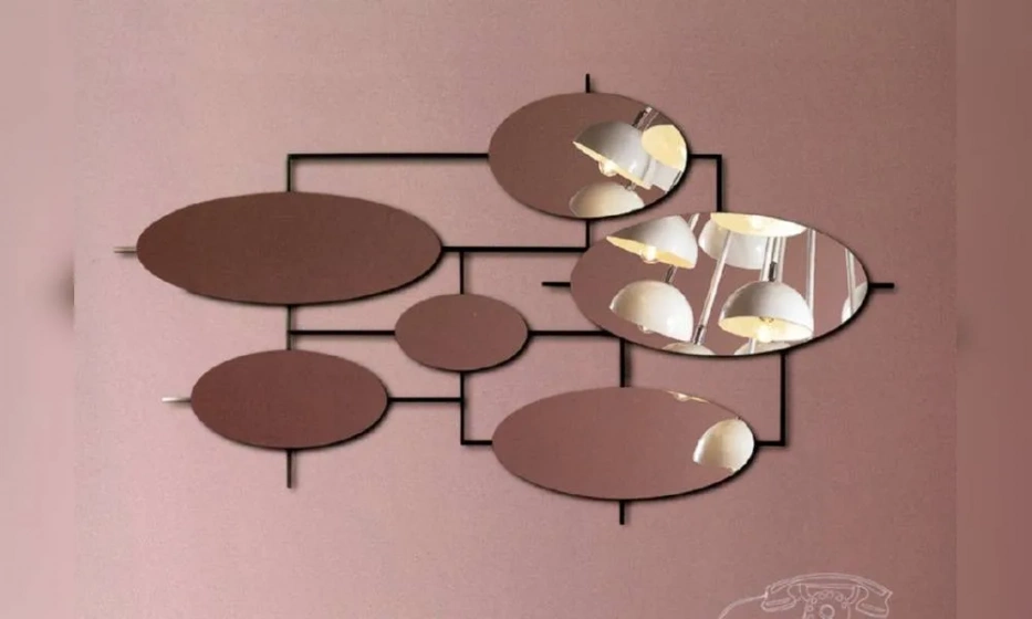 Зеркало Anna Creazioni Cr/4602 - фото 1