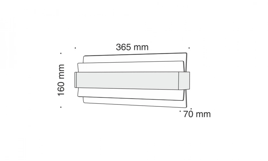 Бра Technical C043Wl-L24W3K - фото 3