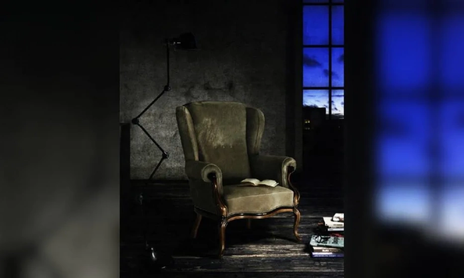 Кресло Savio Firmino 3316 Pol - фото 1