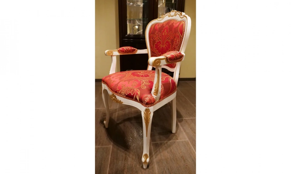 К-Кт: 4Стула+2 Полукресла (Арт.9058) Modenese Gastone - фото 1