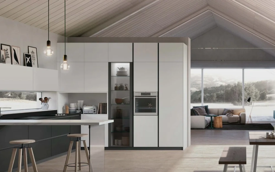 Кухня Stosa Cucine Metropolis - фото 12