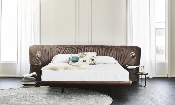 Кровать Marlon Cattelan Italia