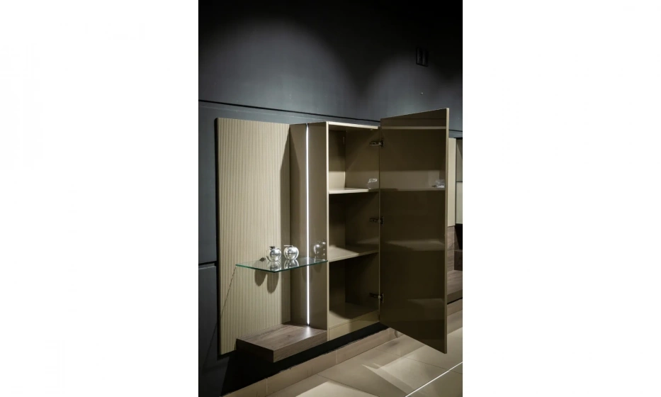 Композиция ТВ зона MX MEBEL - фото 4