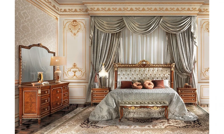 Спальня Angelo Cappellini Stravinskij - фото 1