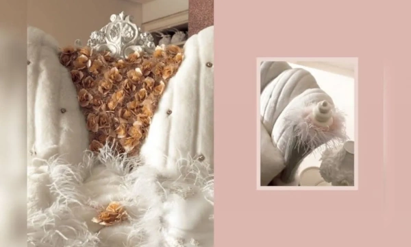 Спальня Alta Moda/Linea B Chic