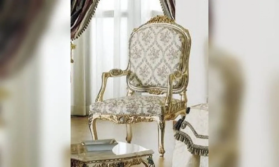 Кресло Asnaghi Interiors Valery - фото 1