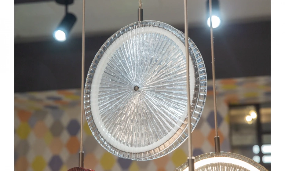 Подвесной светильник Sylcom Lulu - фото 1