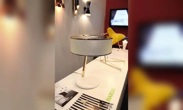 Настольная Лампа Marcus