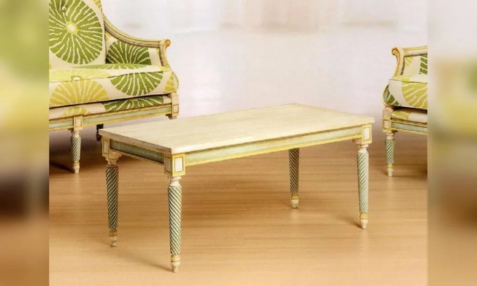 Стол Журнальный Morello Gianpaolo Miro - фото 1