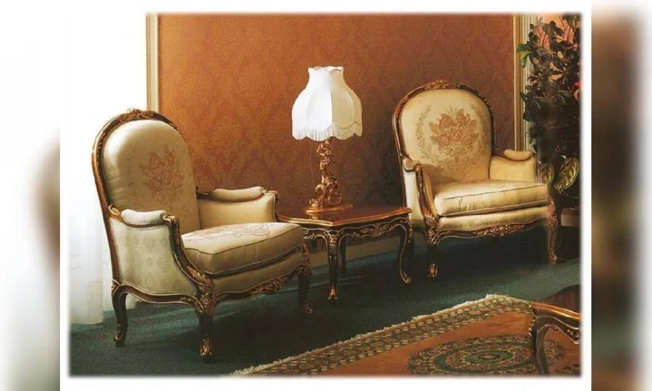 Кресло Asnaghi Interiors Jolie 2 - фото 1