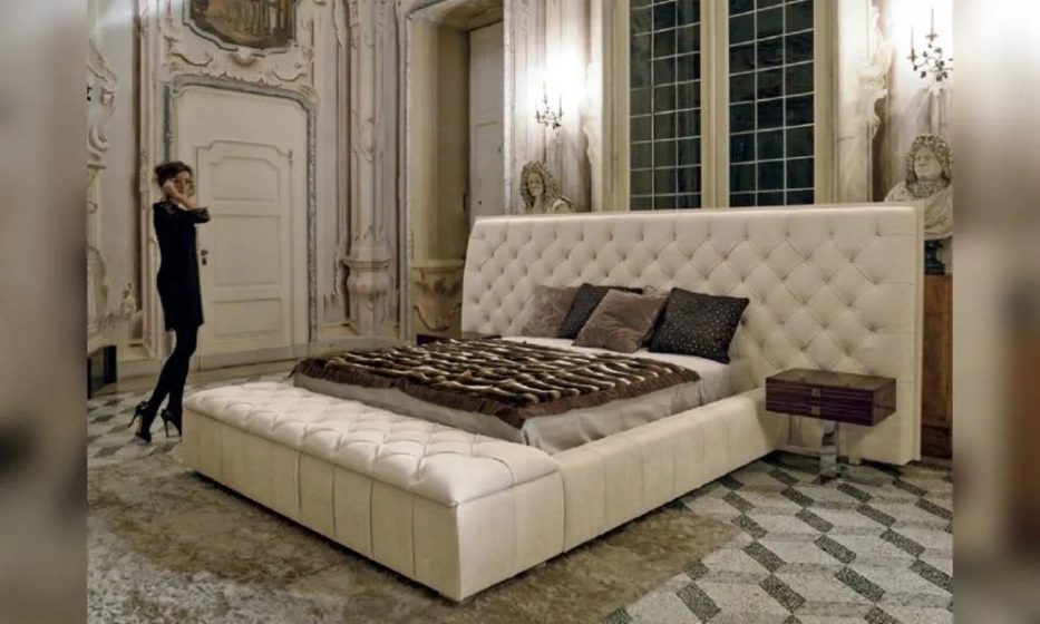 Кровать Longhi Napoleon - фото 1