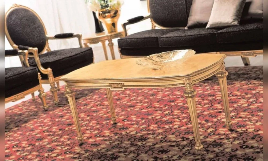 Стол Журнальный Silik Edoras - фото 1